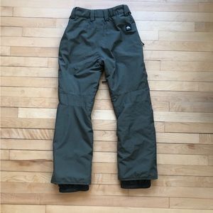 Quicksilver Estate Kids Snow Pants